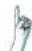 BAUKNECHT GSI 4033/3 IN - Cleaning the inside of the dishwasher: - 1