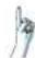 BAUKNECHT GSI 4033/3 IN - Cleaning the outside of the appliance: - 1