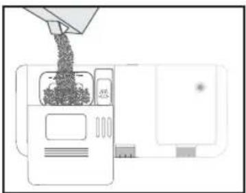 BAUKNECHT GSI 5994 IN - USE ONLY DETERGENT SPECIFICALLY FOR DISHWASHERS IN ACCORDANCE WITH SUPPLIERS RECOMMENDATIONS! - 4