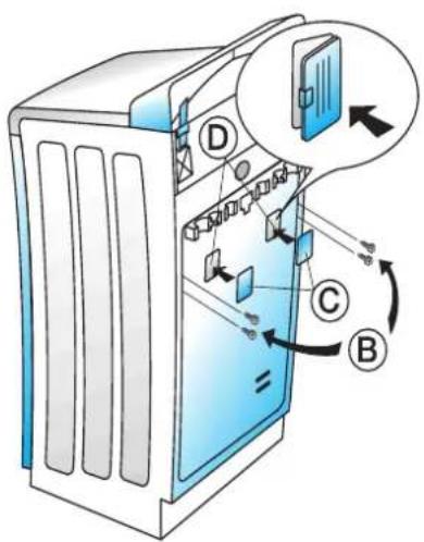BAUKNECHT WAT 9555WD - ADJUSTMENT OF THE APPLIANCE - 2