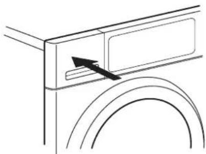 BAUKNECHT TK Prime 75A3 BW - CHECK DRAIN HOSE AND WATER TANK - 1