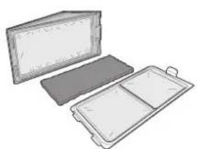 BAUKNECHT TK Prime 75A3 BW - CLEAN THE BOTTOM FILTER AFTER ABOUT EVERY FIFTH DRYING CYCLE - 3