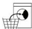 BAUKNECHT TK Prime 75A3 BW - LOAD LAUNDRY - 2
