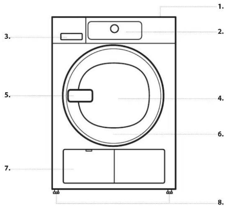 BAUKNECHT TK Prime 75A3 BW - PRODUCT DESCRIPTION - 1