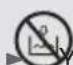 SILVERCREST SMZS 260 H1 - WARNING - RISK OF ELECTRIC SHOCK! - 1