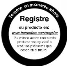 HOMEDICS HHP-250-TL - DESTRESS® - 1