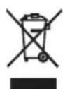 HOMEDICS ShiatsuMax CBS-1800-EU - WEEE explanation - 1