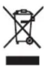 HOMEDICS ShiatsuMax CBS-1800-EU - Explication WEEE - 1
