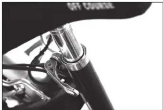 Off Course 31-1187 - Shimano Nexus 3-girnav - 2