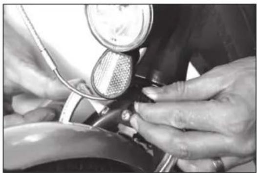 Off Course 31-1187 - Maintain Rim Brakes • Setup/Installation - 2