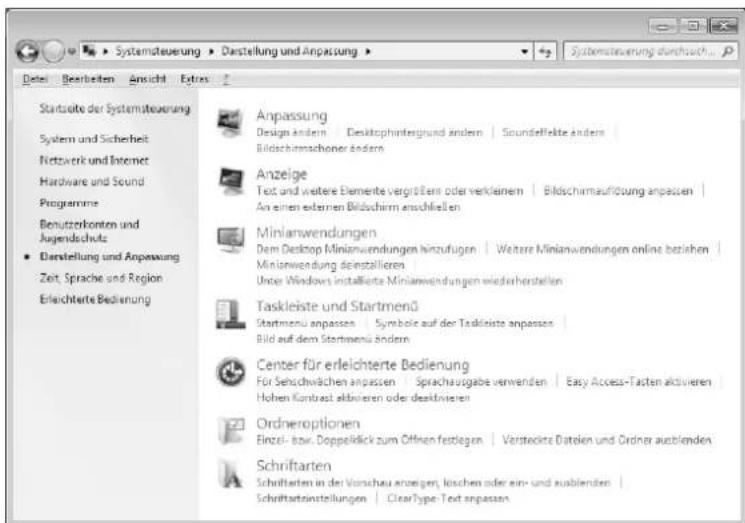 MEDION Akoya X55190 (MD 20777) - Monitoreinstellungen unter Windows® 7 - 1