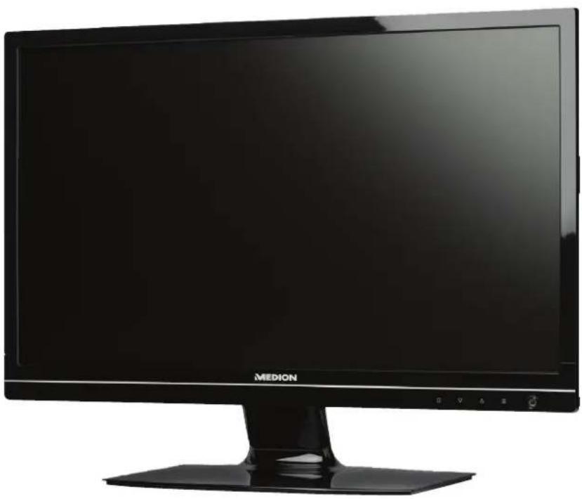 MEDION Akoya X55089 (MD 20889) - Bedienungsanleitung - 1