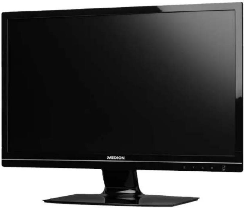 MEDION Akoya X55089 (MD 20889) - Écran large 58,4 cm/23" avec rétroéclairage LED - 1