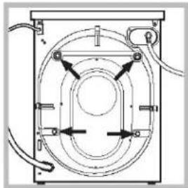 HOTPOINT AQ83D 29 EU/B - Išpakavimas - 1