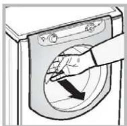 HOTPOINT AQ83D 29 EU/B - LIUKO DURELÈS - 1