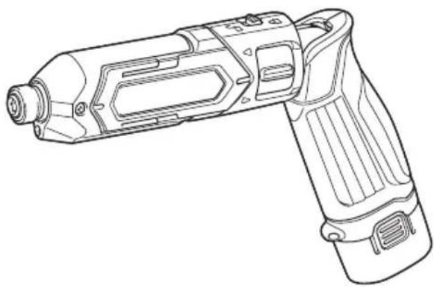 MAKITA TD022DSE - TD022D - 1