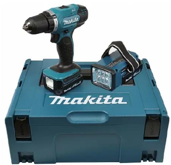 MAKITA DDF343RYLJ - 1