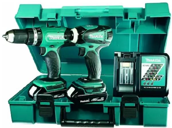 MAKITA DLX2020Y - 1