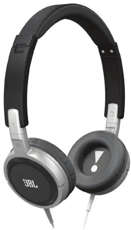 JBL T300A - Features - 1