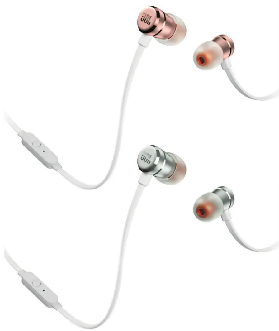 JBL T290 - Features - 1