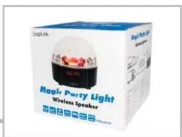 LOGILINK SP0049 - Packaging Information: - 1