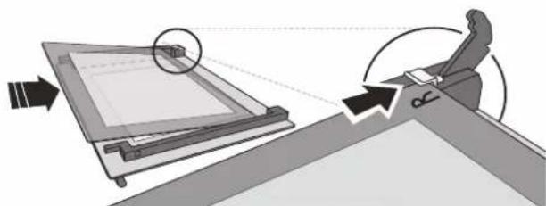 PRIVILEG PBWR6 OH5F IN - CLICK &amp; CLEAN - GLASREINIGUNG KLICKEN - 2