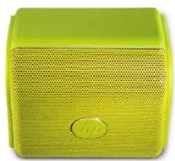 HP Roar Mini - HP Roar Mini Wireless Speaker Neon Green - 1