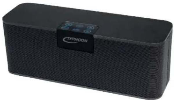 TYPHOON SoundBooster - 1