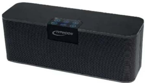 TYPHOON SoundBooster - Features: - 1