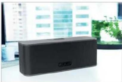 TYPHOON SoundBooster - Bluetooth 4.0 Speaker - 3