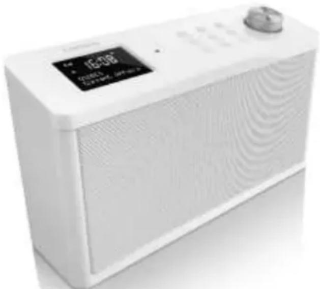 LENCO KCR-004 DAB+ - User Manual - 1