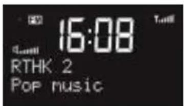 16:08 RTHK 2 Pop music