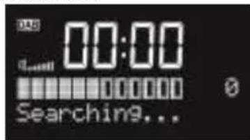 DAS 00:00 Count 000000 Searching...