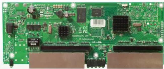 Mikrotik RB2011L-IN - 1