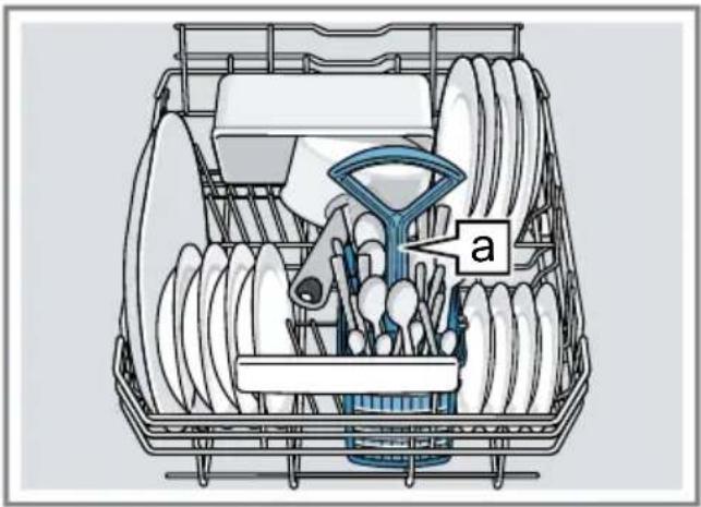 BOSCH SPV2IKX11E - Unterer Geschirrkorb - 1