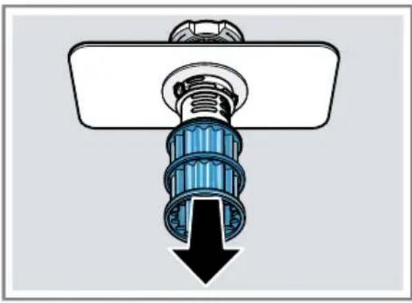 BOSCH SPV2IKX11E - de Reinigen und Pflegen - 1