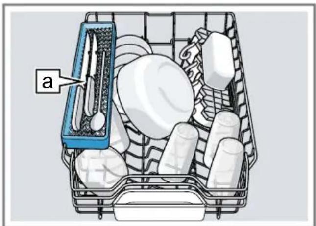 BOSCH SPV2IKX11E - Oberer Geschirrkorb - 1