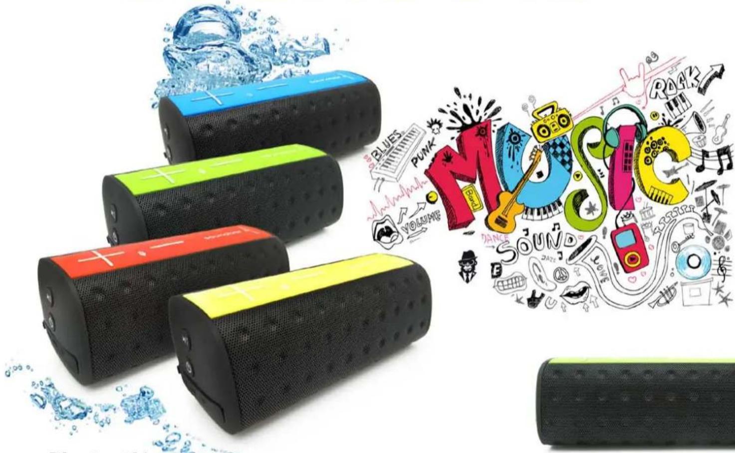 Urban Monkey SoundBar - soundbar - 1