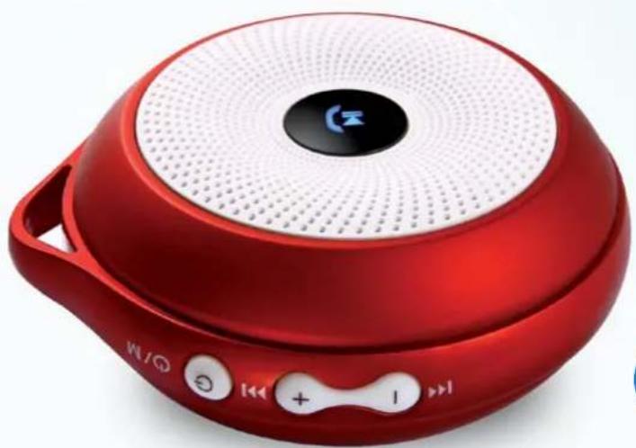 Urban Monkey BikeeZ - OUTDOOR BIKE SPEAKER - 1