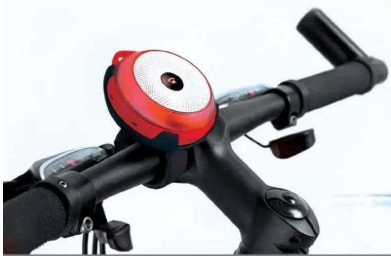 Urban Monkey BikeeZ - OUTDOOR BIKE SPEAKER - 7