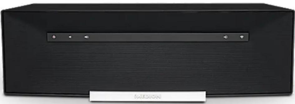MEDION LIFE P69055 (MD 83867) - WLAN-Multiroom-Lautsprecher MEDION® LIFE® P69055 (MD 83867) - 1