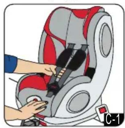HAUCK Guardfix - ALLACCIARE IL BAMBINO A GUARDFIX - 1