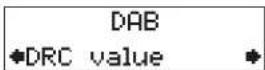 SANGEAN DPR-99+ - Automatische Auswahl – DAB - 7