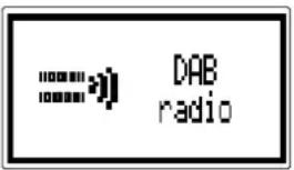 SANGEAN WFR-1 Di - Auswahl eines Digitalradiosenders (DAB plus) - 1