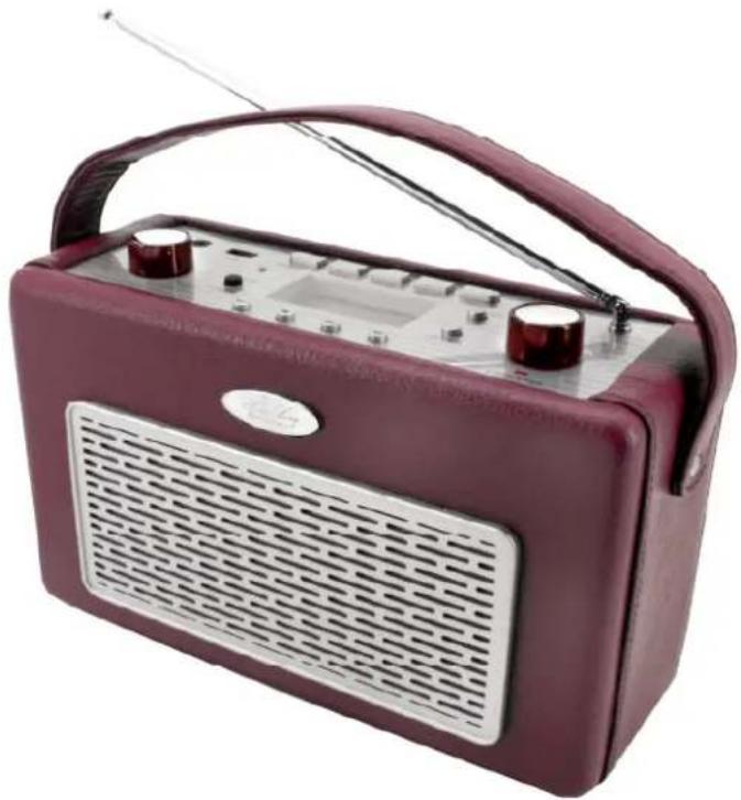 Soundmaster TR50BO - 2