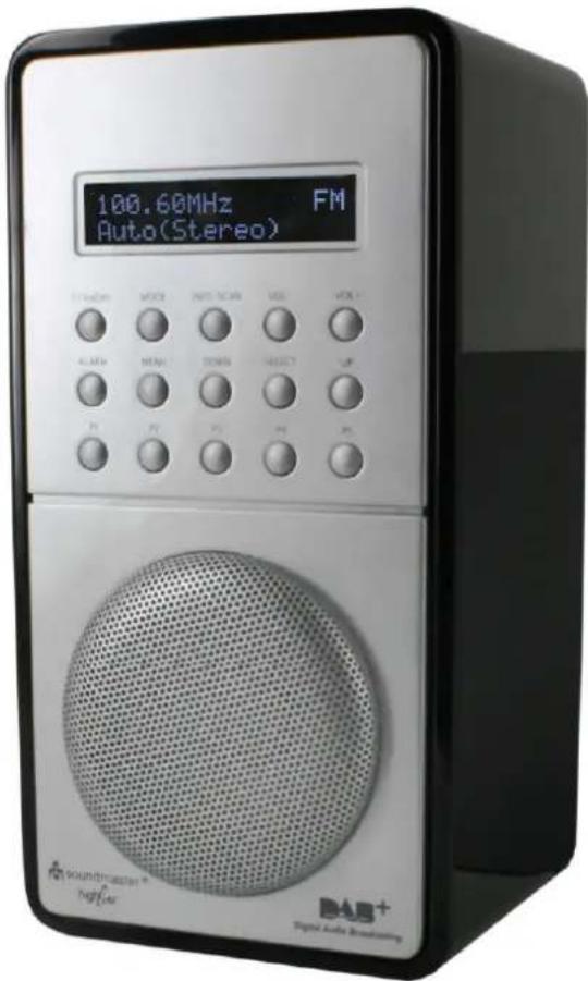Soundmaster DAB100SW - 1