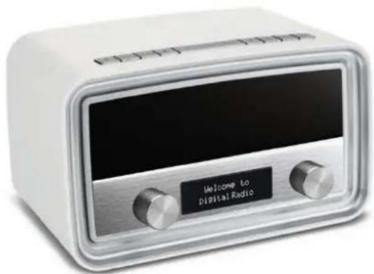 Soundmaster UR190DBR - 1