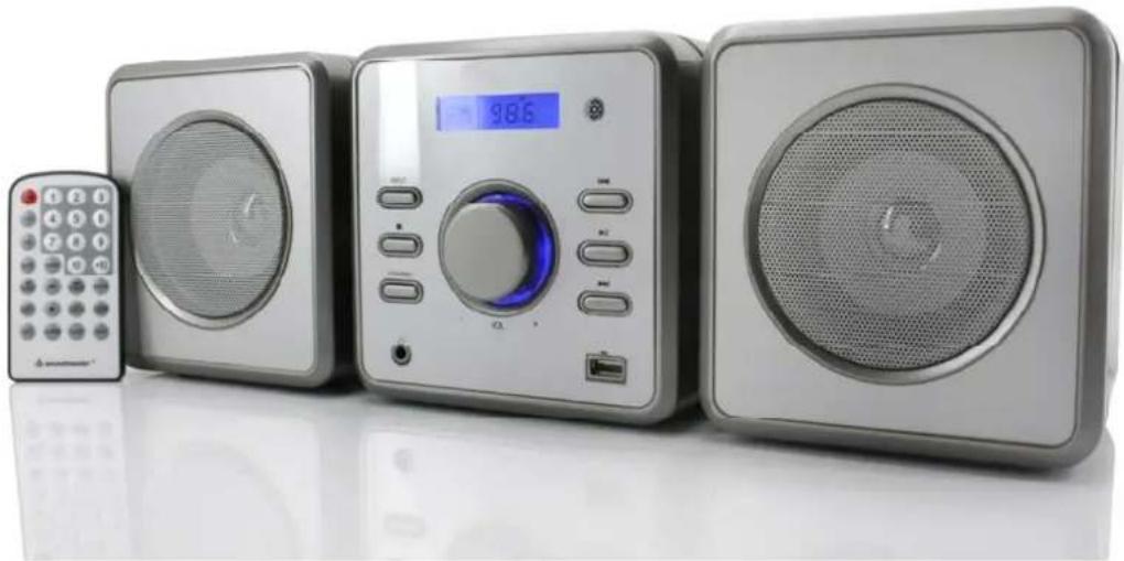 Soundmaster MCD360TI - 1