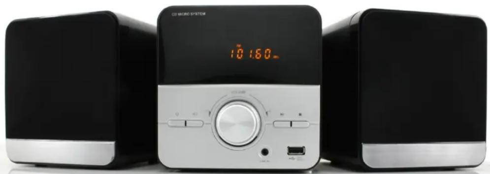 Soundmaster MCD370SI - 2