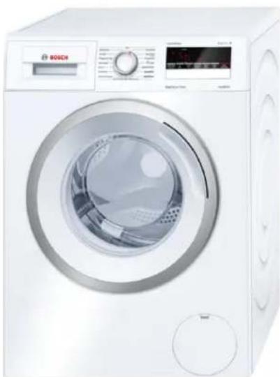 BOSCH WAN282E0 - Waschmaschine - 1